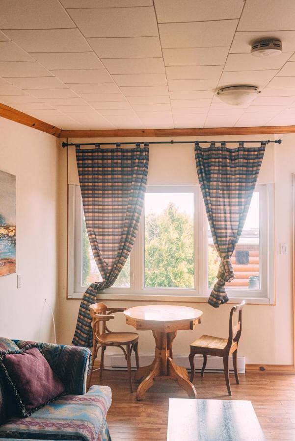 Motel Nordet Saint Georges De Malbaie Exterior foto