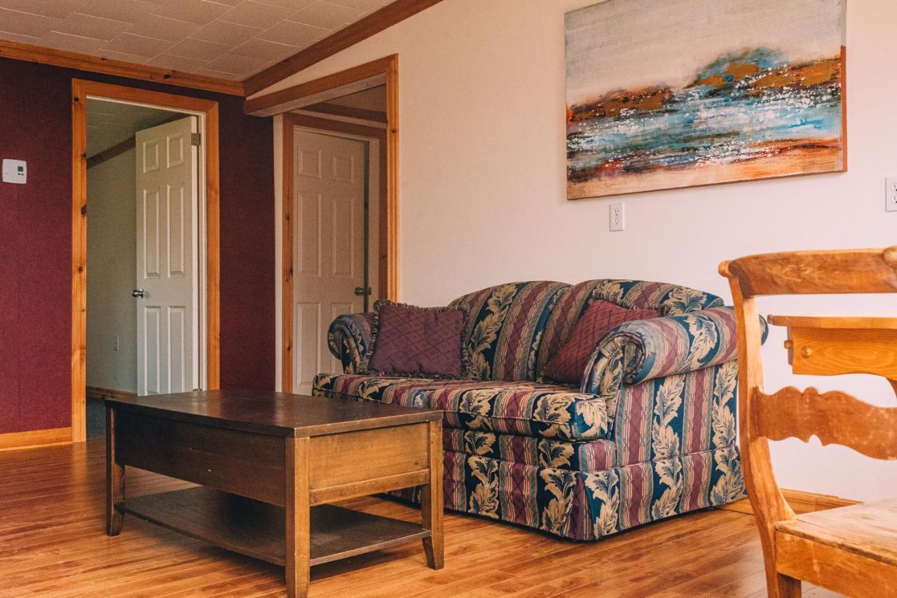 Motel Nordet Saint Georges De Malbaie Exterior foto