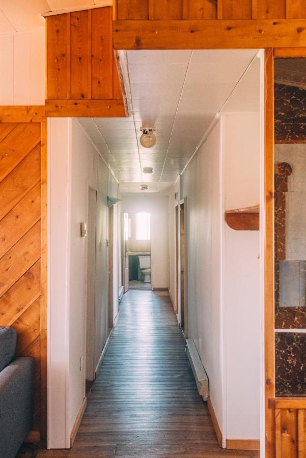 Motel Nordet Saint Georges De Malbaie Exterior foto